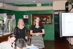 Jess and Colleen